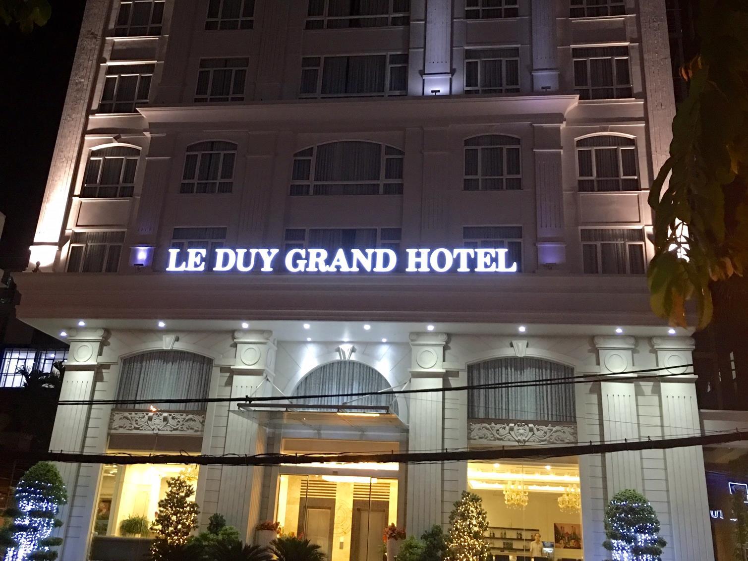 Grand Hotel Ho Chi Minh