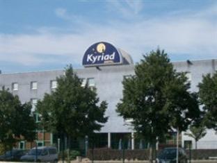 Kyriad Lyon - Aeroport Saint Exupery