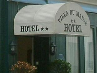 ホテル ビラ ドゥ マイン