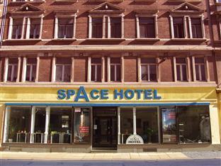 Space Hotel Leipzig