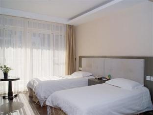 レスポンド アパートメント & ホテル プードン SNIEC (上海瑞邦公寓式酒店)