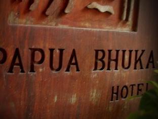 papua bhuka hotel