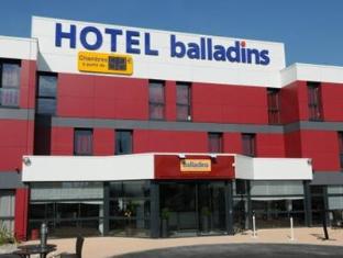 Hotel Balladins Carcassonne