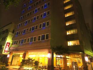 Huang Shin Business Hotel-Shang An