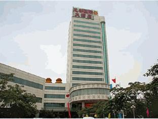 Jinan Longdu International Hotel