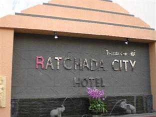 ratchada city hotel