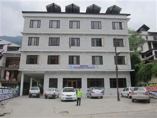 Hotel Nandini Palace Manali