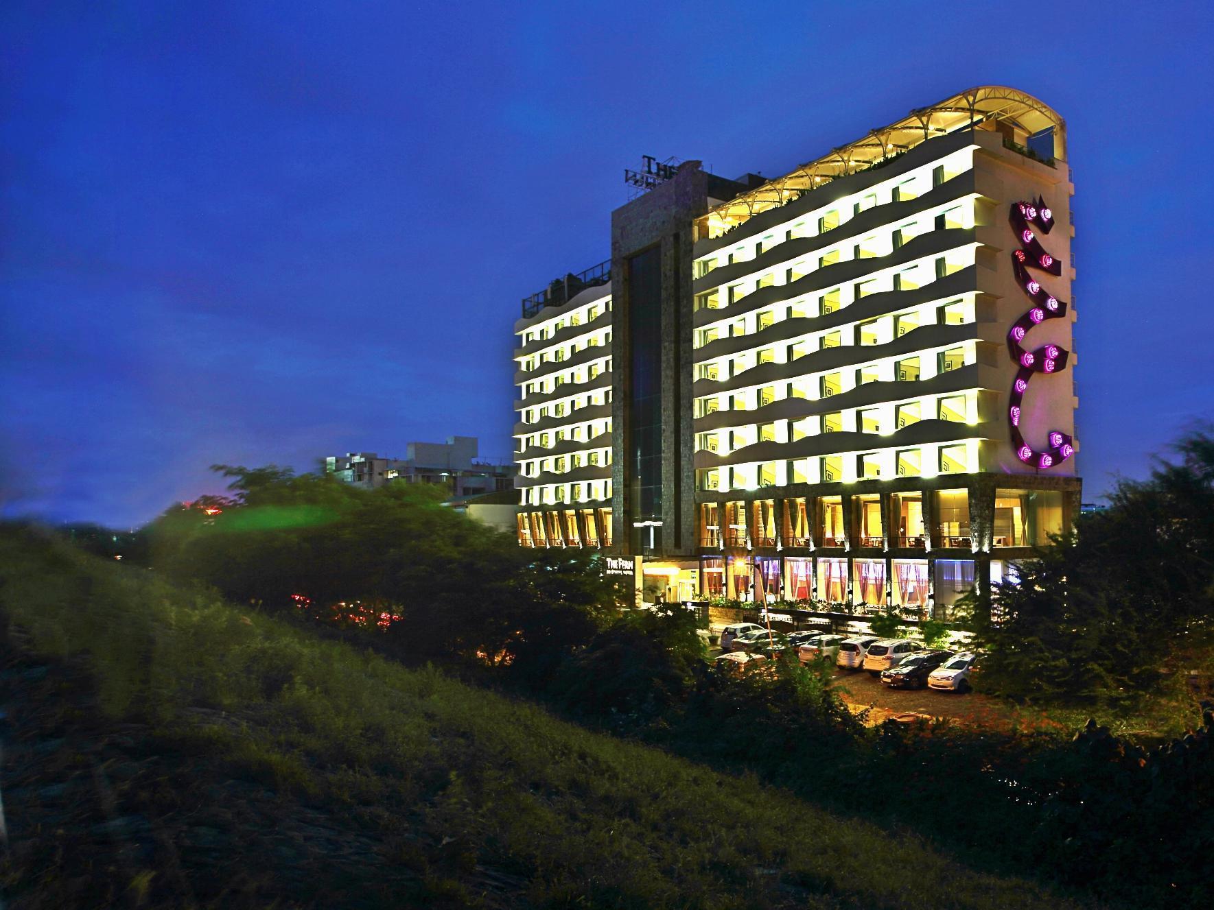 The Fern Ahmedabad Hotel - Ahmedabad, India - Great discounted rates!