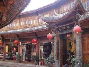 Lijiang Tutaoju Inn