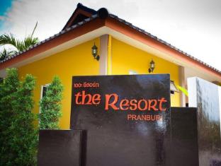the resort pranburi