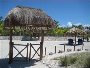 Guesthouse Holbox Apartments