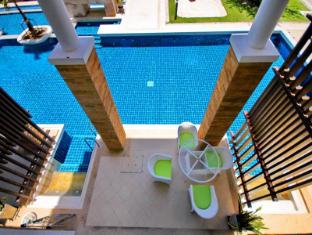 jasmina pool villa & service apartment at vimanlay, cha-am