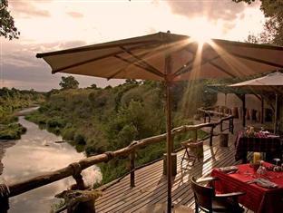 Mara Explorer Luxury Tented Camp Hotel