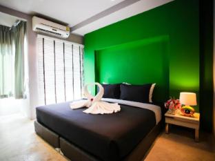 patong gallery hotel
