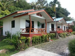 green peace bungalows