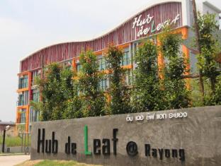 hub de leaf at rayong design resort
