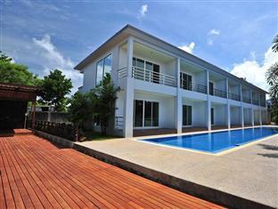 chalong beach front residence