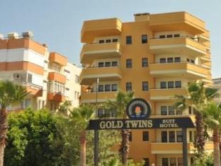 Gold Twins Suit Otel