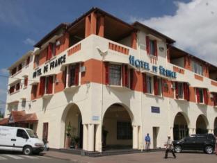Hotel De France Antananarivo