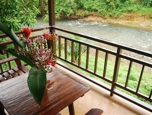 khao sok river lodge