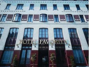 Austria Trend Hotel Favorita