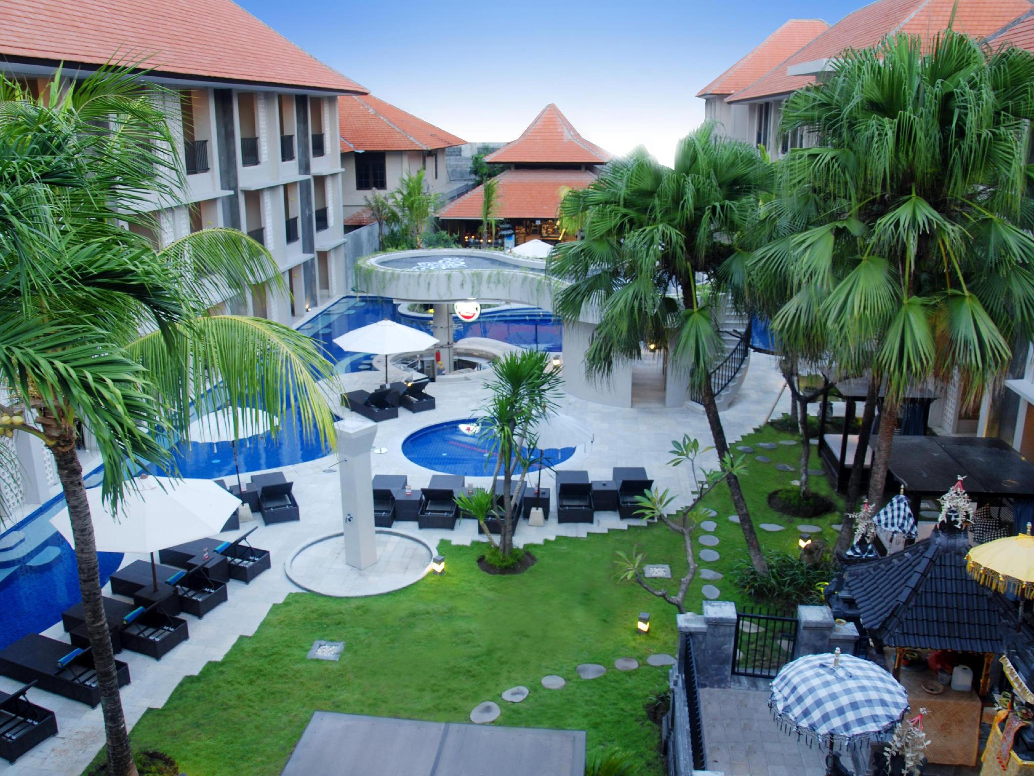 Barong Bali Hotel