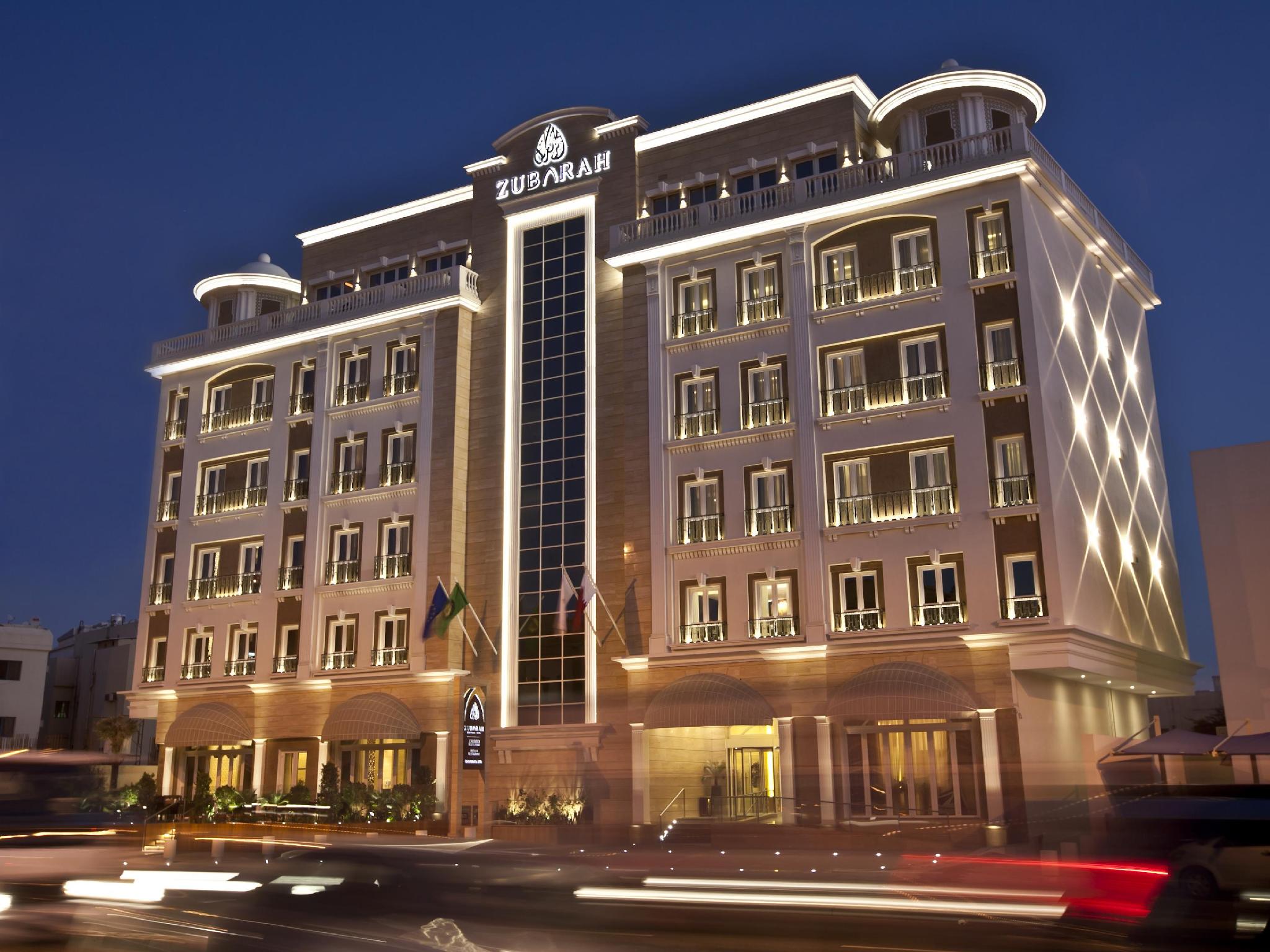 Zubarah Hotel - Doha, Qatar - Great discounted rates!