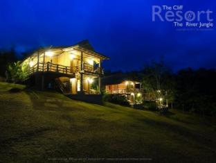 the cliff and river jungle resort