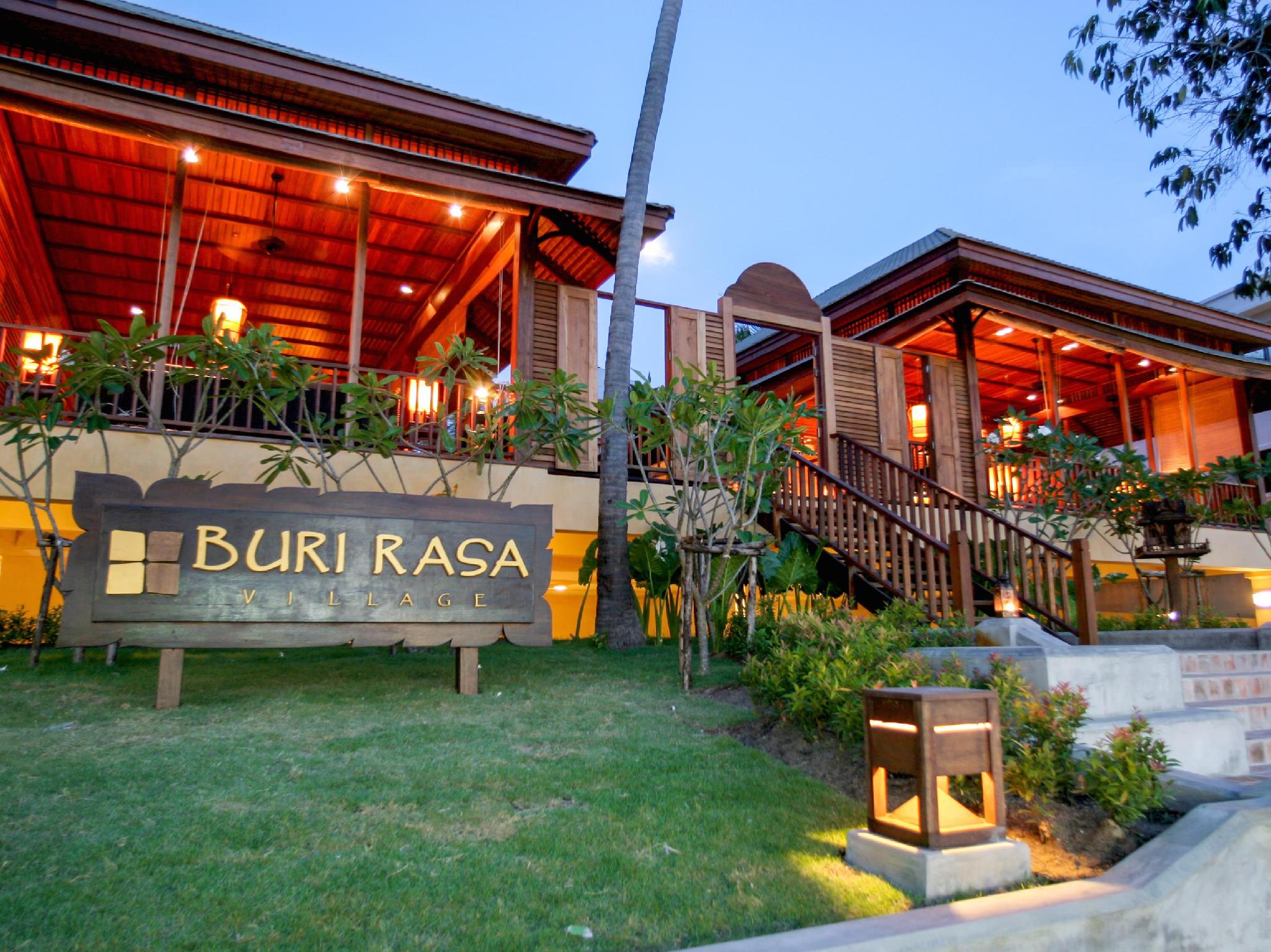 Buri Rasa Village Hotel
