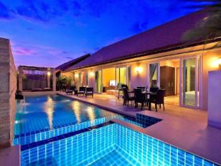 the ville - pattaya pool villa