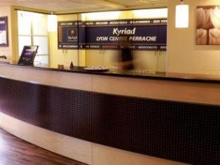 Kyriad Lyon - Perrache - Confluence