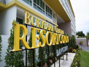 buritara resort and spa bangsaen