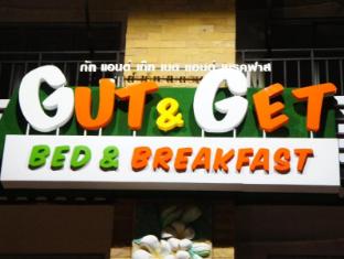 gut and get bed and breakfast