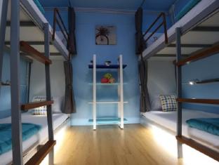 ideal beds hostel ao nang beach