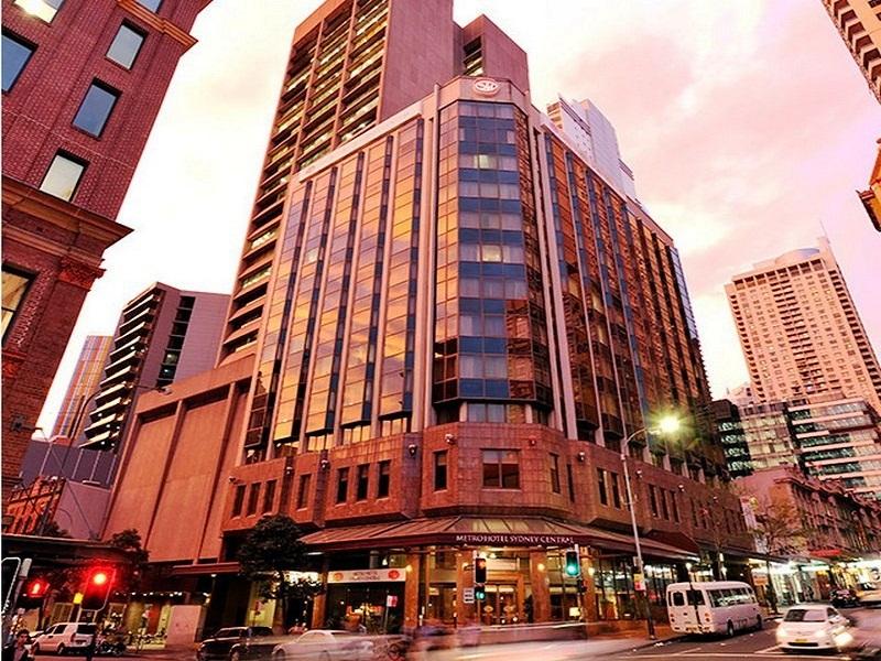 Metro Sydney Central Hotel