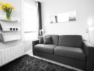 Luxury Two Bedroom in Le Marais / Pompidou