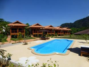 khao sok jasmine garden resort