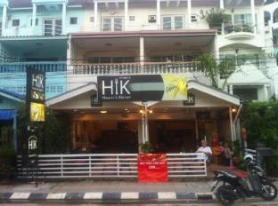 hk residence hua hin