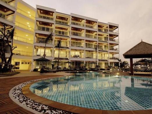 The Bel Air Resort & Spa Panwa