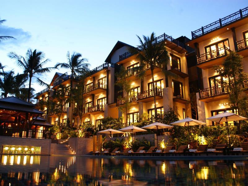 Kirikayan Luxury Pool Villas & Spa Hotel