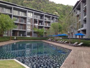 23degree condo khao yai pool access