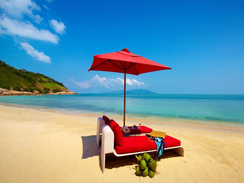 Melati Beach Resort